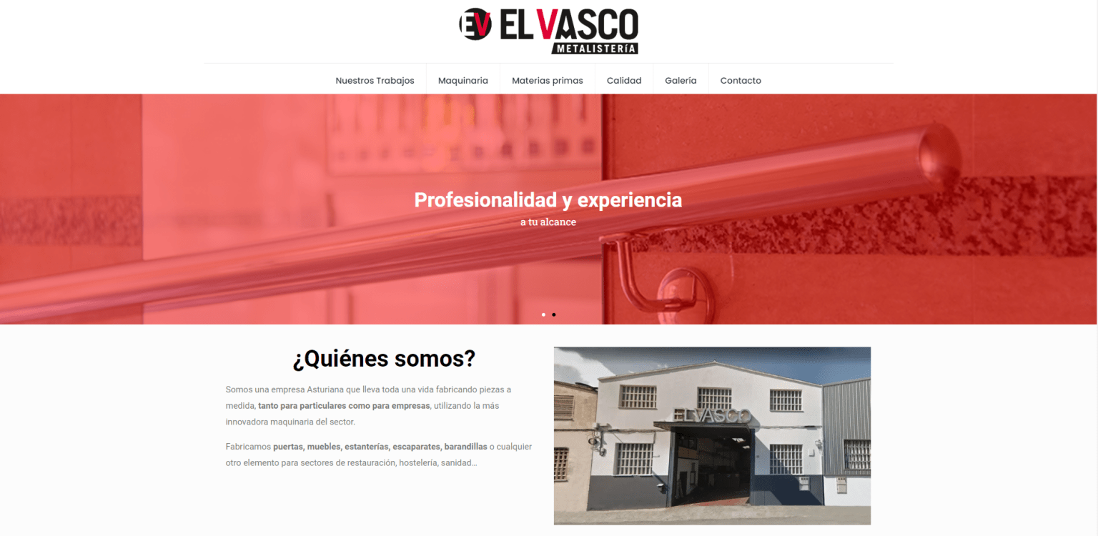 metalisteria el vasco